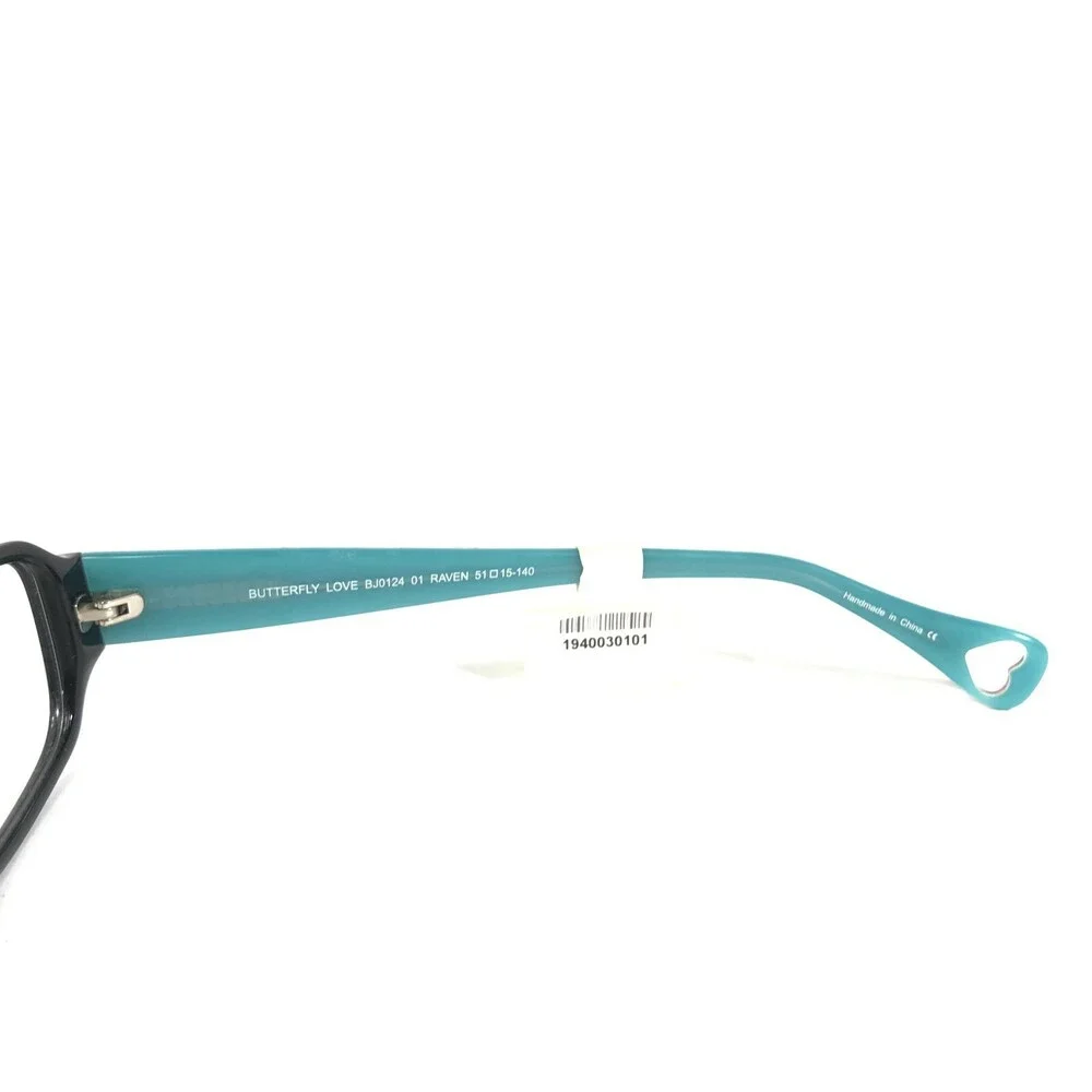 Betsey Johnson demo lenses
